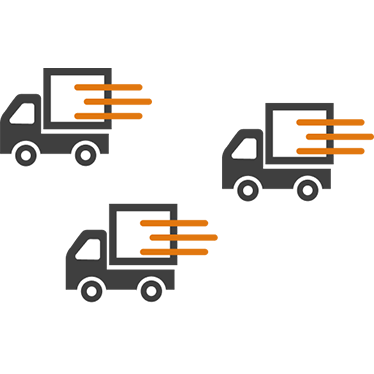 配送まで設計可能