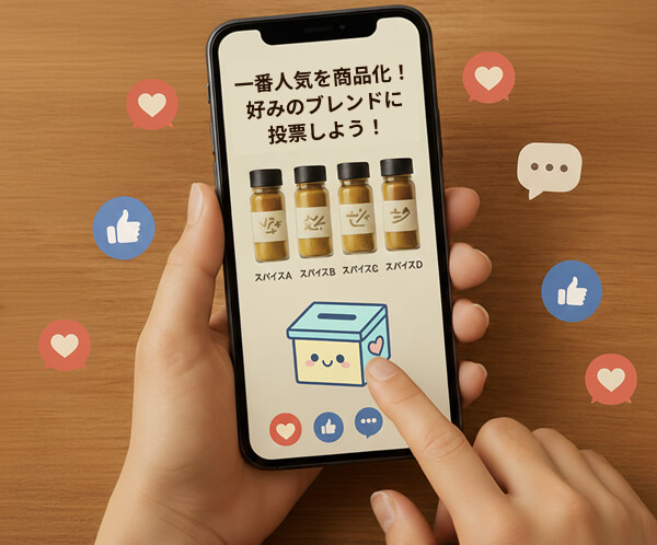 ファンを巻き込んだ大規模なプロモーションも